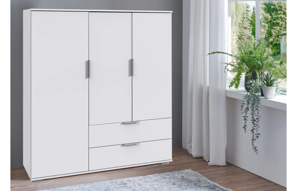 Nočný stolík Easy Plus, doskový dub / sivé sklo 23