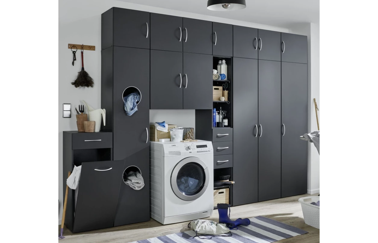 Skriňa Multiraum, 70 cm, dub Sonoma 9