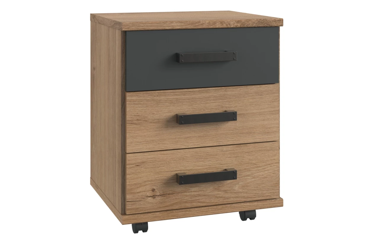 Postel Liverpool 90x200 cm, dub 16