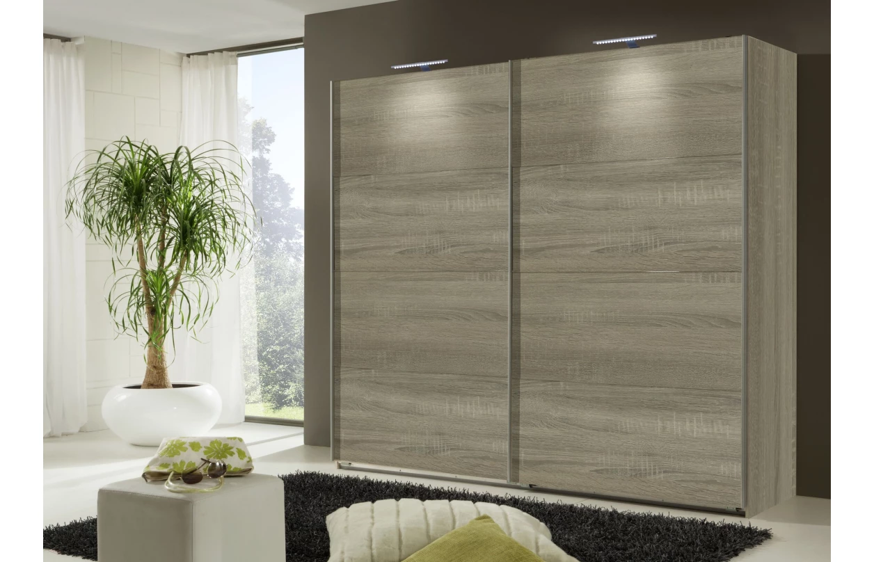 Zásuvková komoda Easy Plus, 130 cm, dub sonoma 35