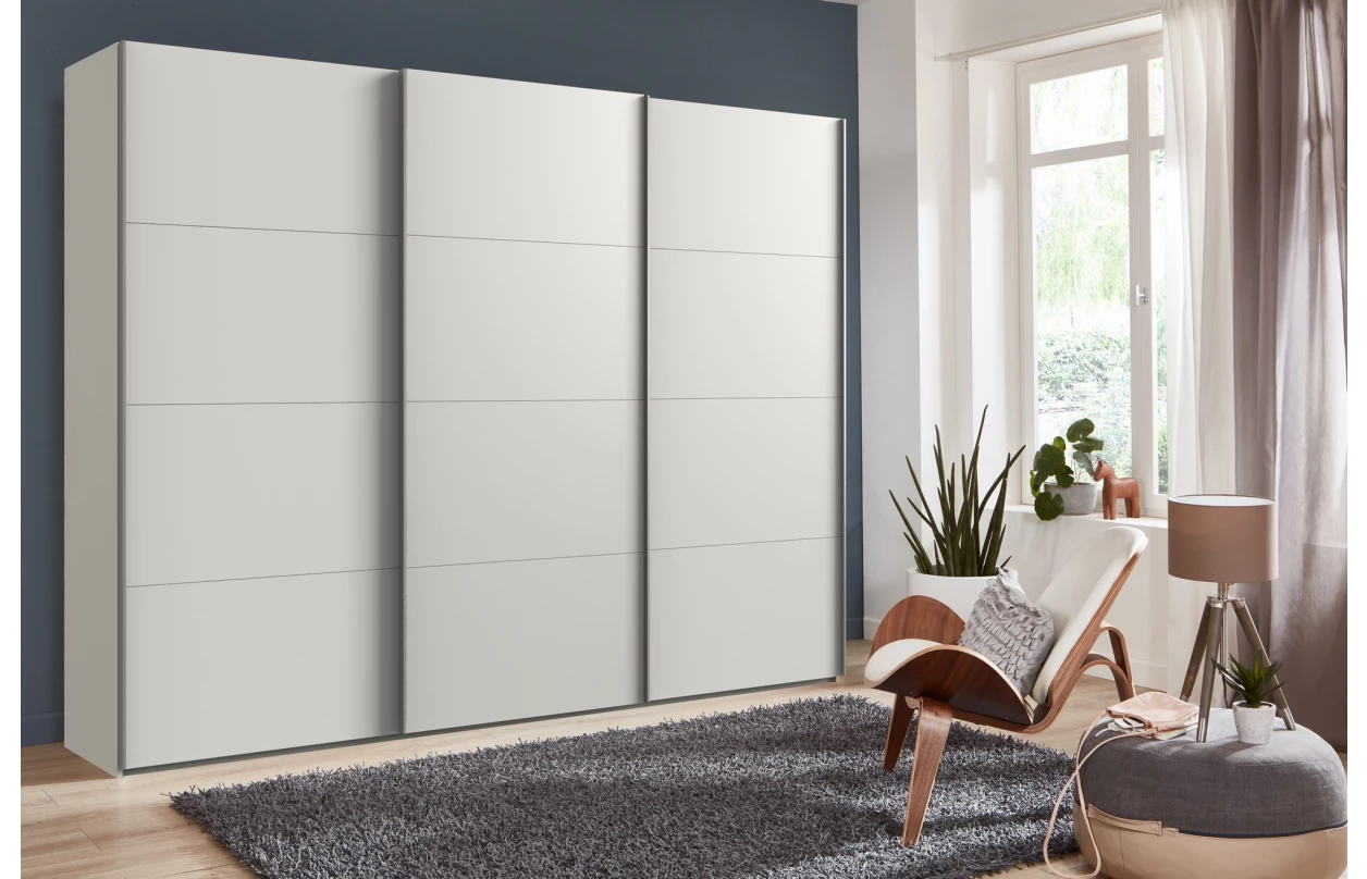 Zásuvková komoda Easy Plus, 130 cm, biela 16