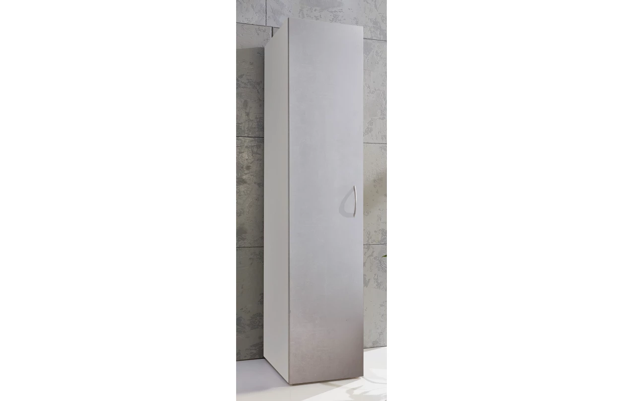 Skriňový nadstavec Multiraum, 50 cm, biely 37