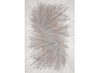 Koberec Creation 160x230 cm, šedá abstrakcia
