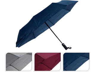 Skladací dáždnik Piove 31 cm, mix farieb