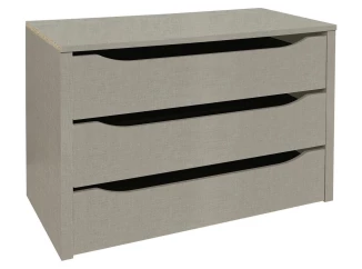 Vnútorný zásuvkový element do šatníkovej skrine šírka 88 cm