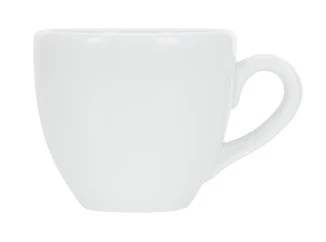 Šálka na espresso Bistrot 80 ml, biely
