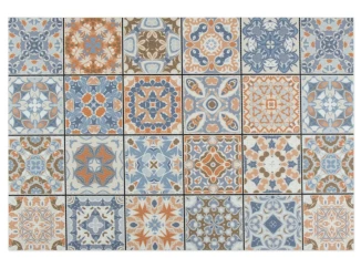 Prestieranie Iva 45x30 cm, orientálny vzor