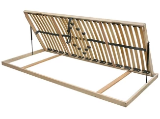 Výklopný lamelový rošt pravý Star kombi P 90x200 cm