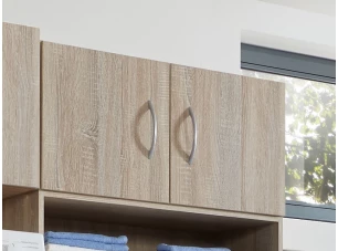 Skriňový nadstavec Multiraum, 80 cm, dub sonoma