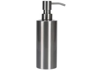 Dávkovač mydla 350 ml, nerez