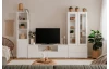 TV skrinka Image 160 cm, biela