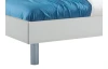 Posteľ Easy Plus 90x200 cm, biela