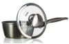 Sada hrncov Metallic Platinum, 6 dielov