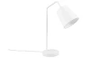 Stolná lampa Buddy, biela