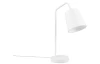 Stolná lampa Buddy, biela