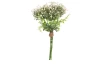 Umelá kytica Bobuľa 31 cm, biela