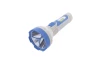 Dobíjacie svietidlo LED Trixline 17 cm, biela
