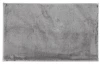 Kúpeľňová predložka Králik 50x80 cm, strieborná