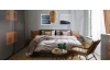 Luster Runa, sisal/kov