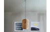 Luster Runa, sisal/kov