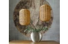 Luster Runa, sisal/kov
