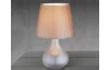 Stolná lampa Freedom, šedá