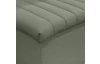 Úložná lavica/periňák Joy, šírka 139 cm, olivovo zelená látka