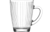 Sklenený hrnček Nordic Line, 400 ml