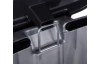 Odpadkový koš Step 25 l, šedý