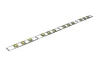 LED svetelný pás (190 cm) Meolo, farba svetla teplá biela