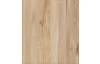 Široká komoda Arank 163 cm, dub mauvella/čierna