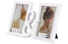 Fotorámik You & Me, 2x 10x15 cm, biely