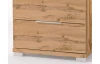 Nočný stolík Samson, dub wotan