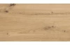 Okrúhly jedálenský stôl Norveg 100 cm, dub artisan/čierny