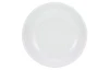 Plytký tanier Bistrot 25 cm, biely