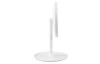 Kozmetické zrkadlo s LED Liara 18x28,5 cm, biele