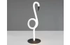 Stolová lampa LED Ingo, biela