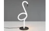 Stolová lampa LED Ingo, biela