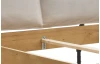 Posteľ z masívneho dreva Alexa 180x200 cm, prírodný smrek