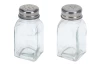 Soľnička a korenička 100 ml, 4x9 cm