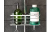 Polica na sprchu Origin Luxy, chrometherm