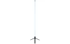 Stojaca lampa LED Rocky, RGB