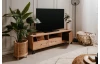 TV skrinka Merida, dub artisan/antracit