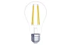 LED žiarovka Filament A60, E27, 3,4 W, 470 lm