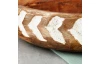 Miska 24 cm, mangové drevo