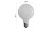 LED žiarovka Filament globe, E27, 7,8 W, 1055 lm