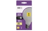 LED žiarovka Filament globe, E27, 7,8 W, 1055 lm