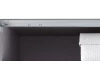 Korpus skrine Easy Plus, 225 cm, doskový dub