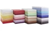 Napínacie prestieradlo Jersey Castell 90x200 cm, zelené