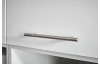 Skriňa na práčku a sušičku Mr. Sauber, biela